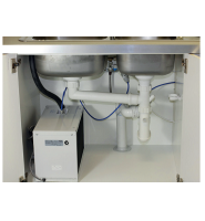 IC8 Under-sink Remote Chiller plus #290 Tap 